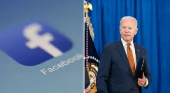 FB harming, not killing people with Covid misinformation: Biden